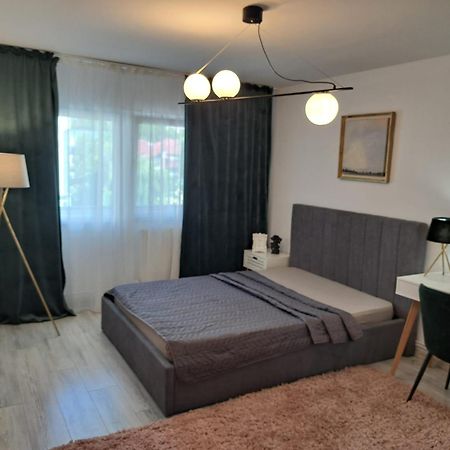 Station'S Loft Apartment Iasi Exterior photo