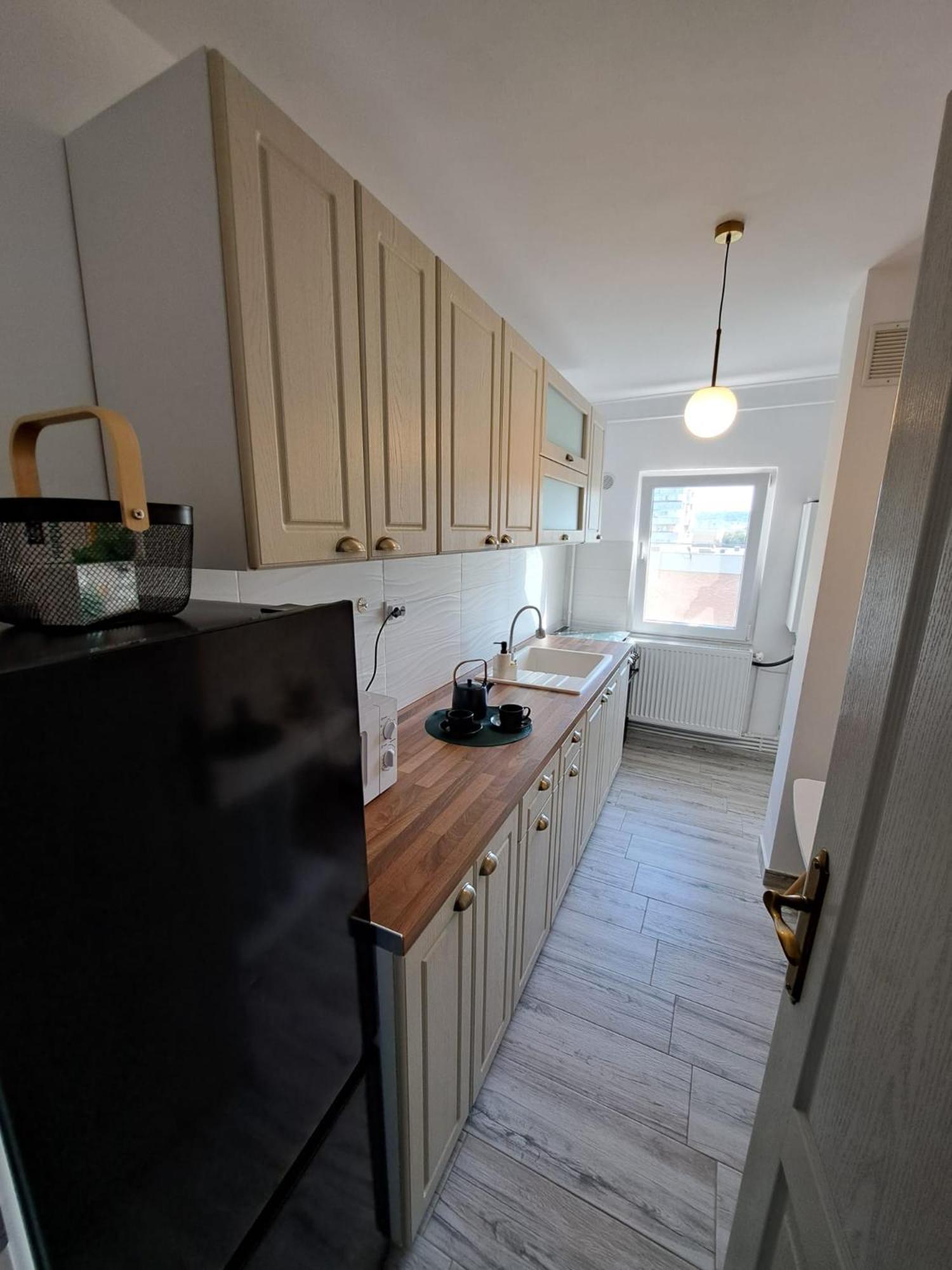 Station'S Loft Apartment Iasi Exterior photo
